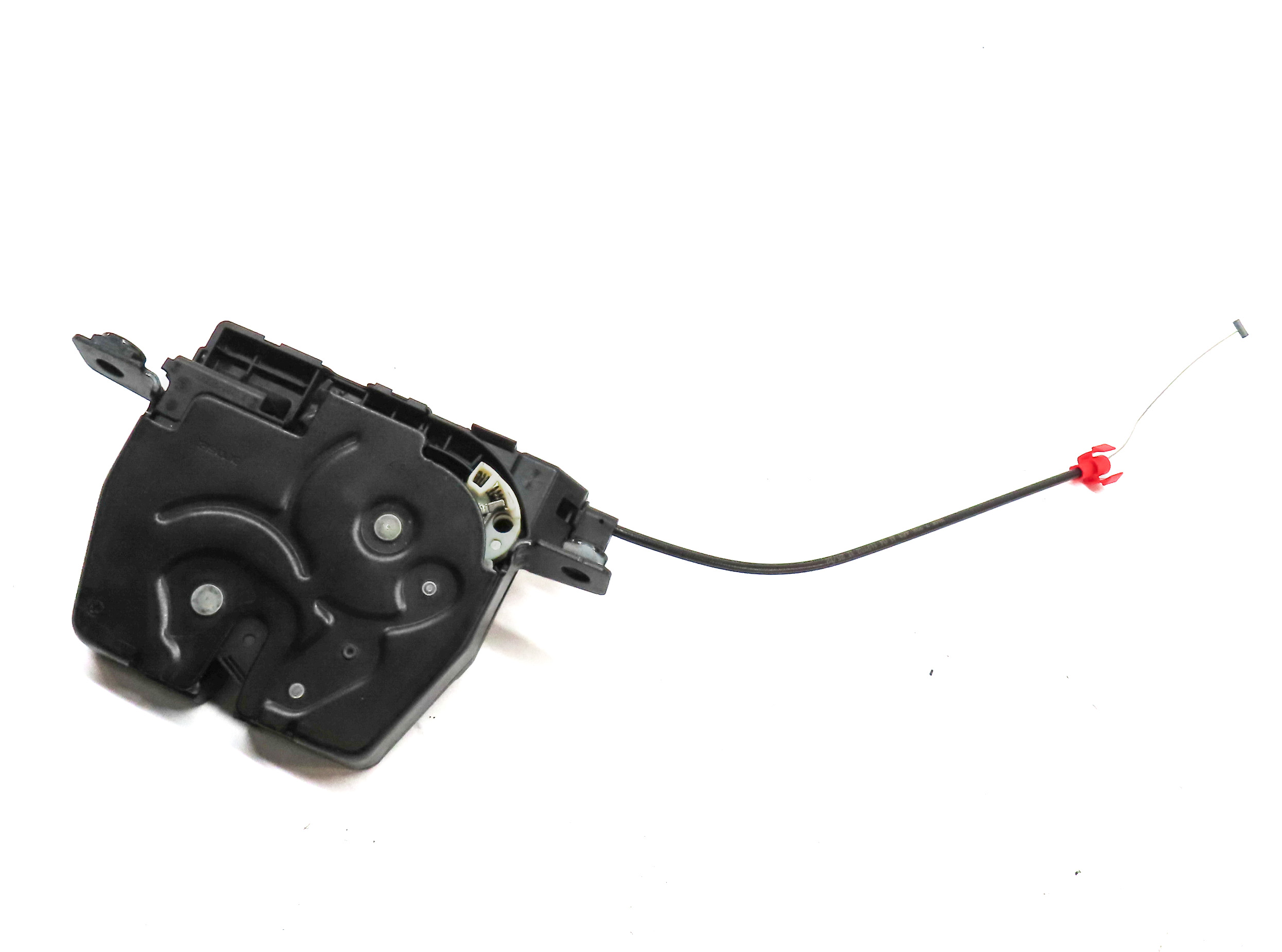 2013 BMW 535I (F10) REAR TRUNK HATCH LID LOCK LATCH ACTUATOR w/ CABLE — exact item pictured